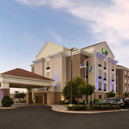 Holiday Inn Express Hotel & Suites Shawnee I-40 By Ihg Экстерьер фото