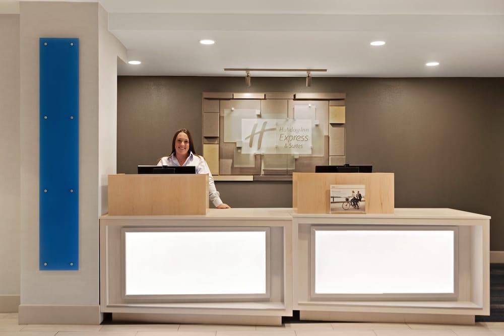 Holiday Inn Express Hotel & Suites Shawnee I-40 By Ihg Экстерьер фото