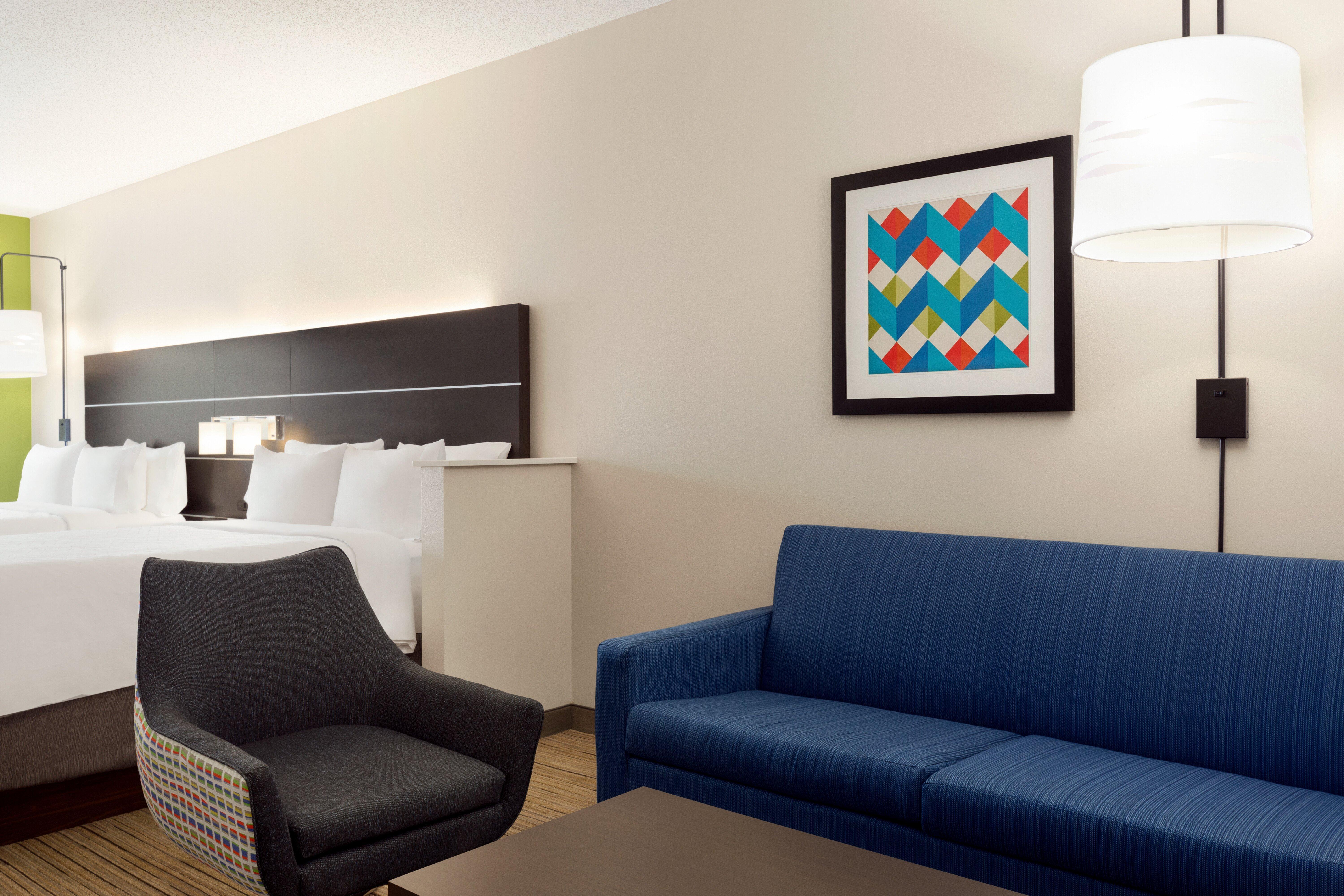 Holiday Inn Express Hotel & Suites Shawnee I-40 By Ihg Экстерьер фото