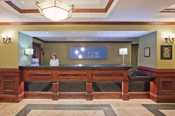 Holiday Inn Express Hotel & Suites Shawnee I-40 By Ihg Экстерьер фото