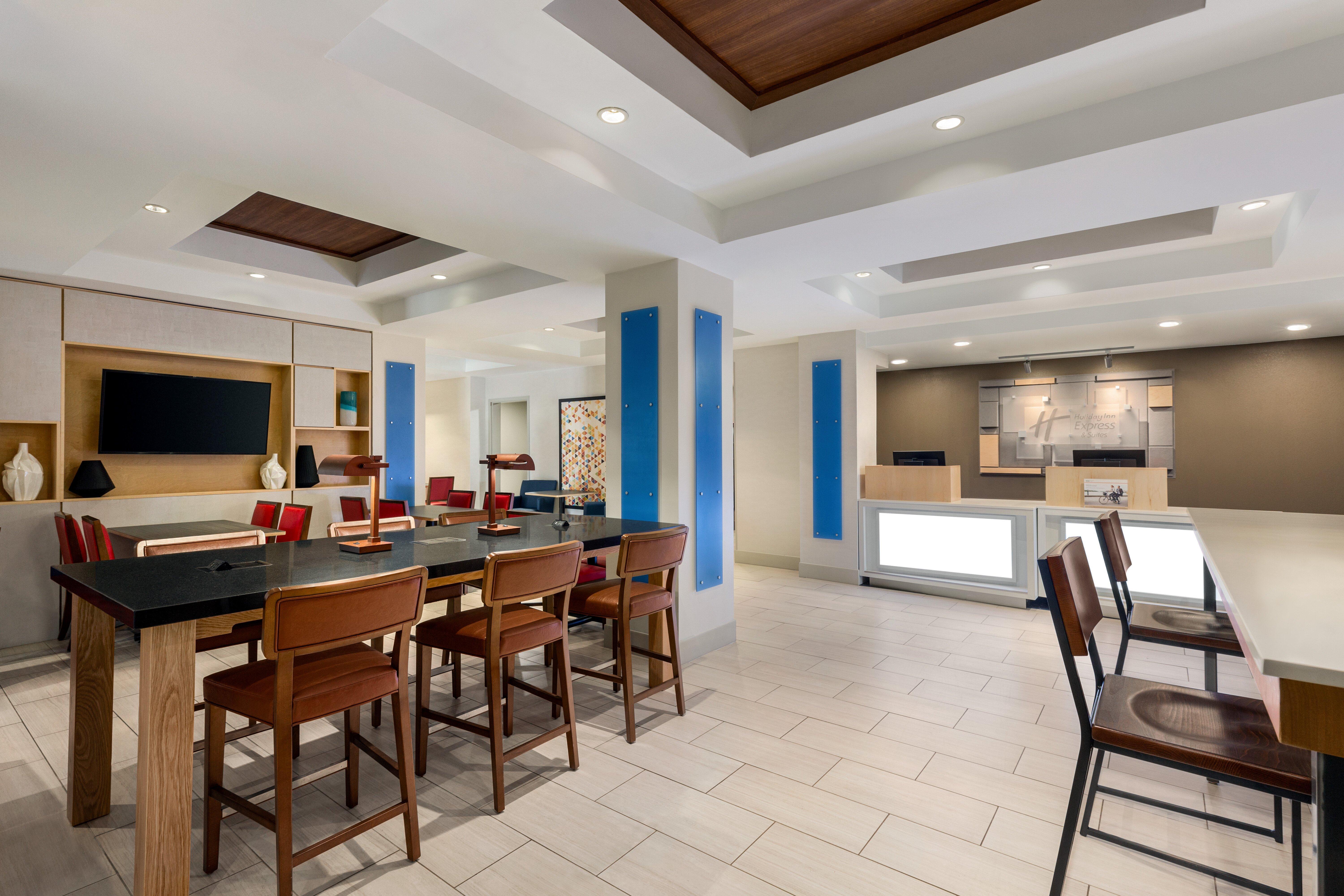 Holiday Inn Express Hotel & Suites Shawnee I-40 By Ihg Экстерьер фото