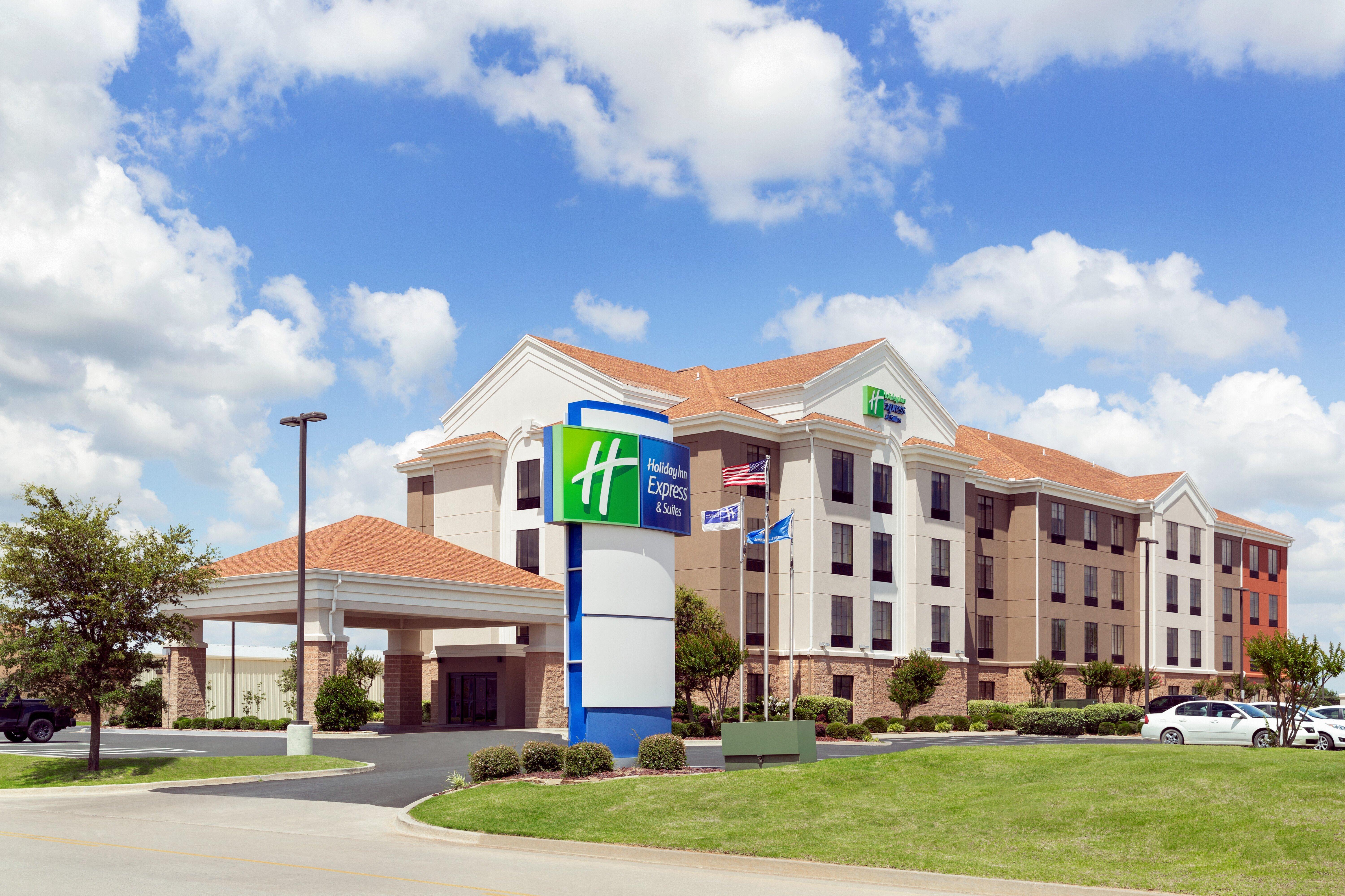 Holiday Inn Express Hotel & Suites Shawnee I-40 By Ihg Экстерьер фото