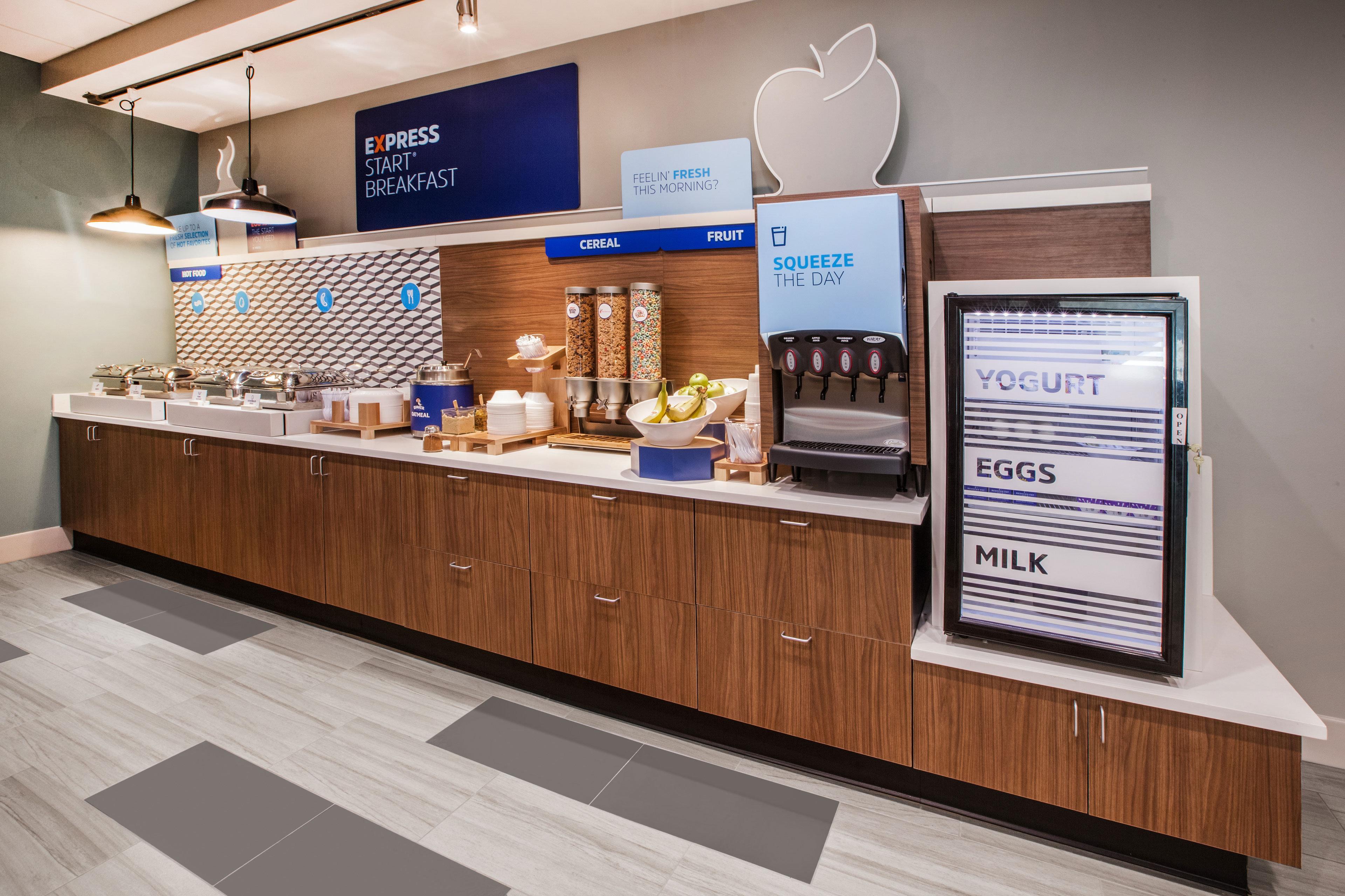 Holiday Inn Express Hotel & Suites Shawnee I-40 By Ihg Экстерьер фото