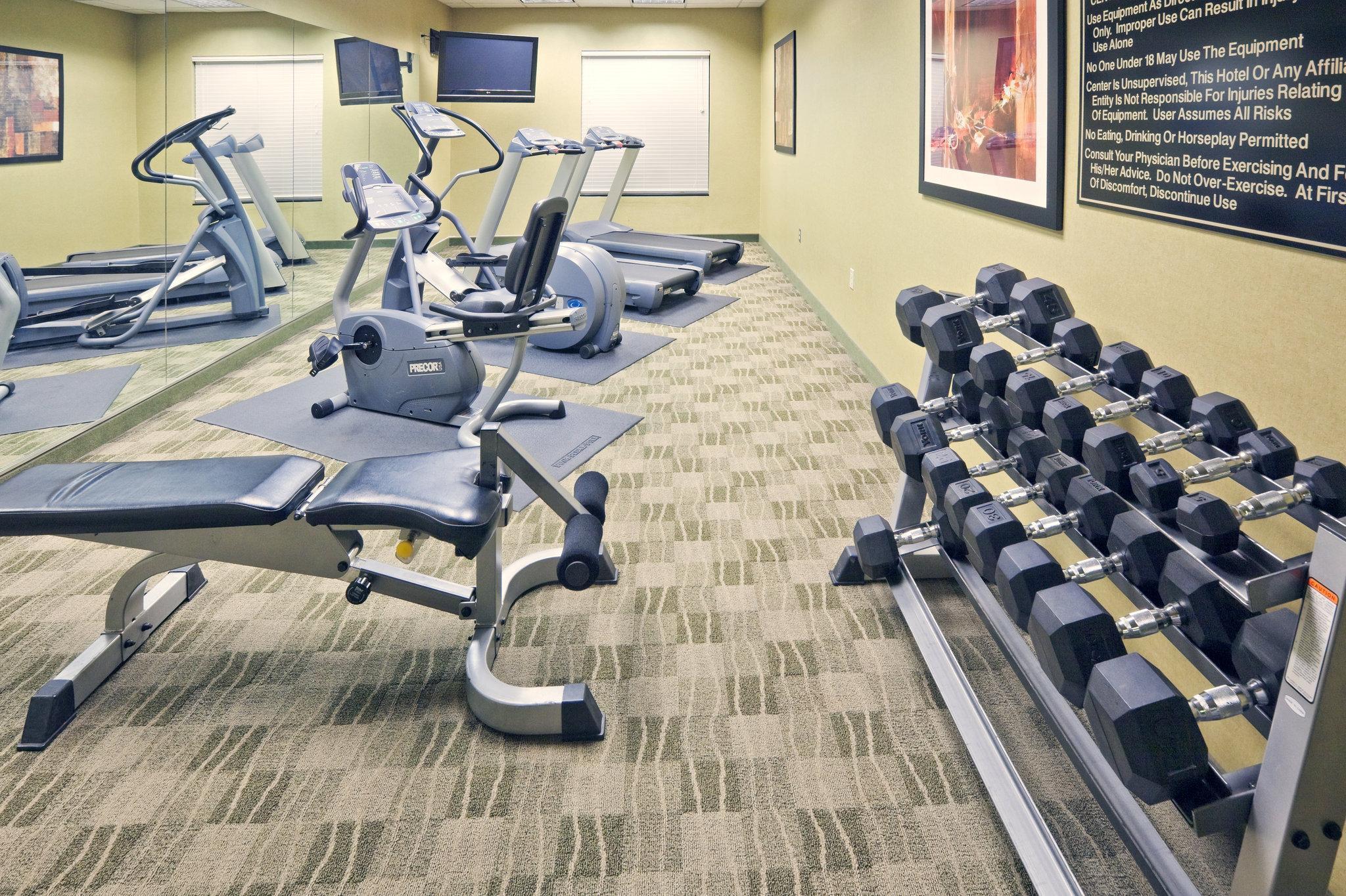 Holiday Inn Express Hotel & Suites Shawnee I-40 By Ihg Экстерьер фото