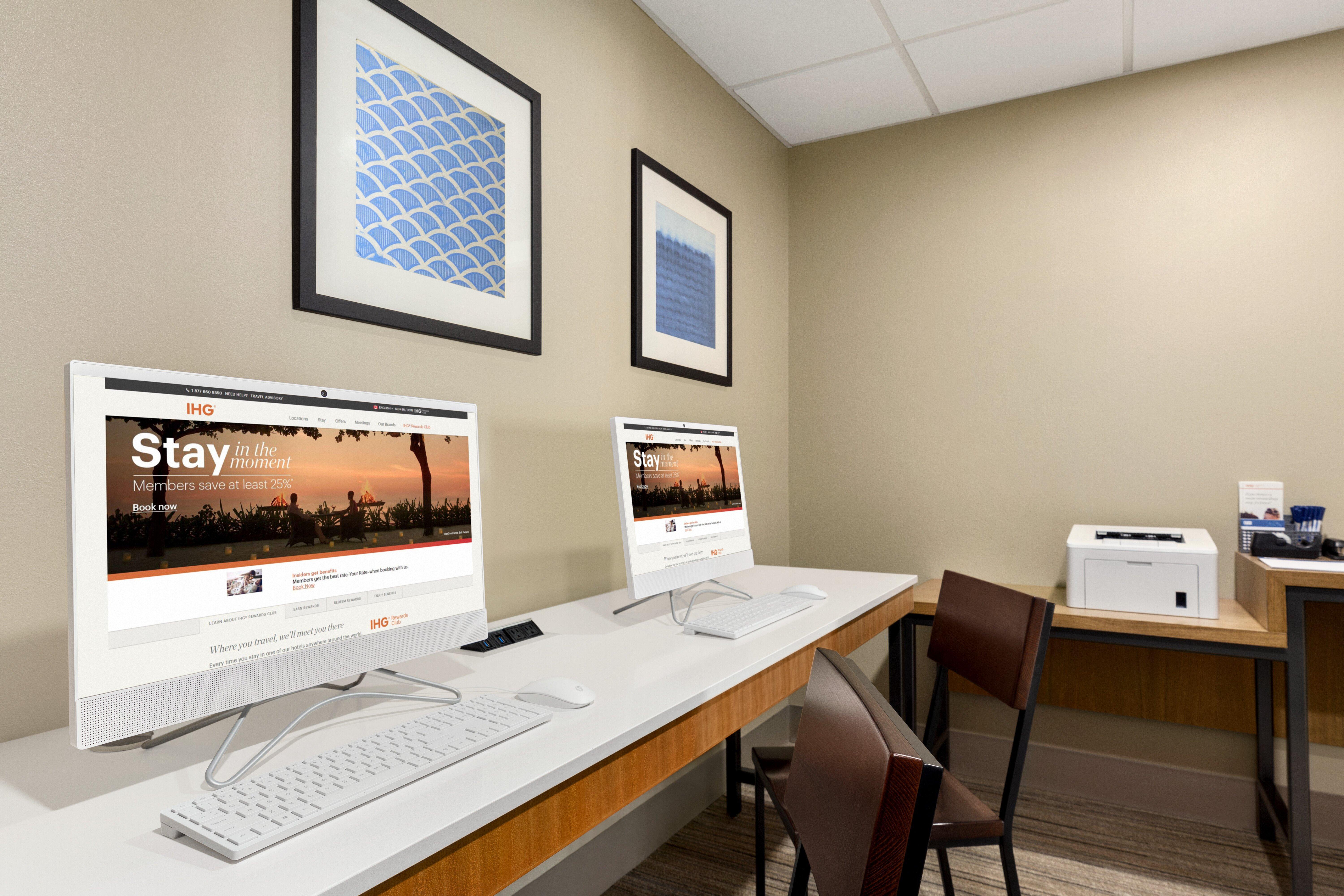 Holiday Inn Express Hotel & Suites Shawnee I-40 By Ihg Экстерьер фото