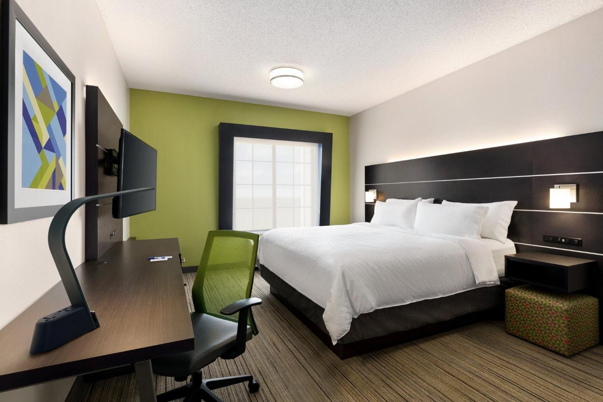 Holiday Inn Express Hotel & Suites Shawnee I-40 By Ihg Экстерьер фото