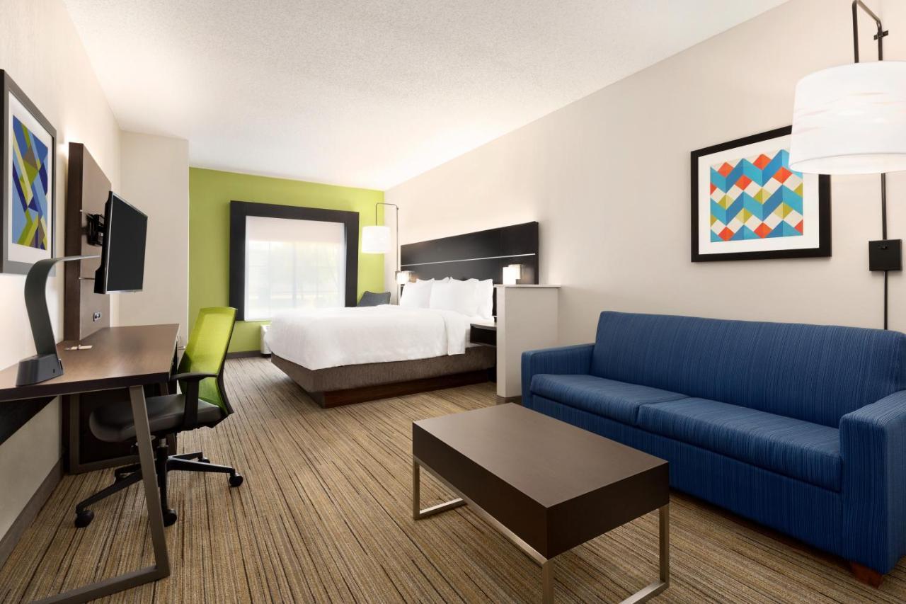 Holiday Inn Express Hotel & Suites Shawnee I-40 By Ihg Экстерьер фото